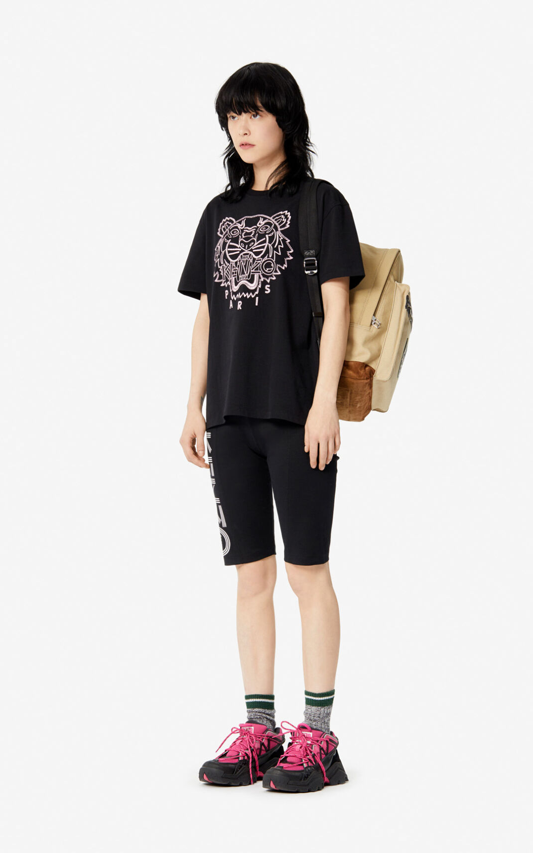 Kenzo camisetas mujer zapatos sales